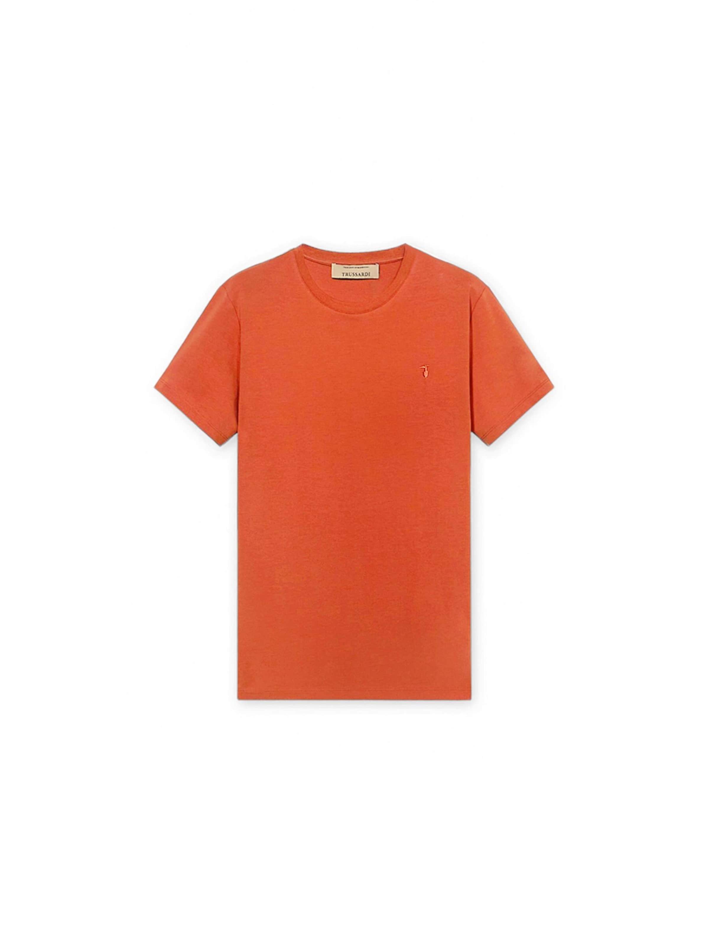 Trussardi Shirt in Red: front