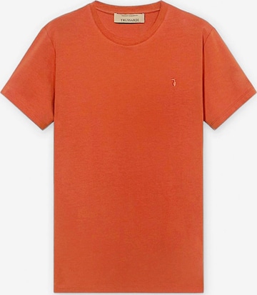 Trussardi Shirt in Red: front