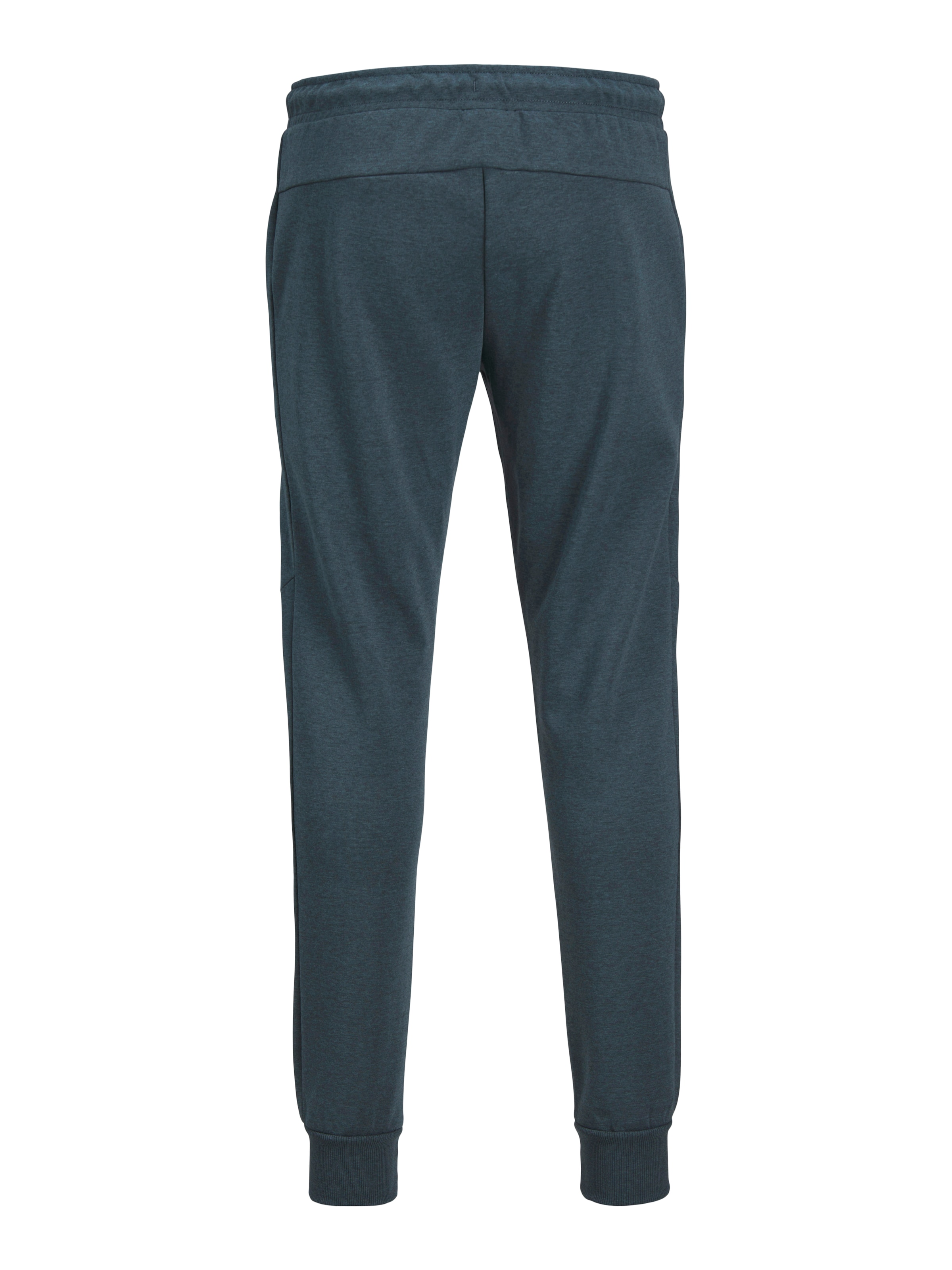 JACK & JONES Tapered Pants 'JPSTWill JJFusion' in Blue