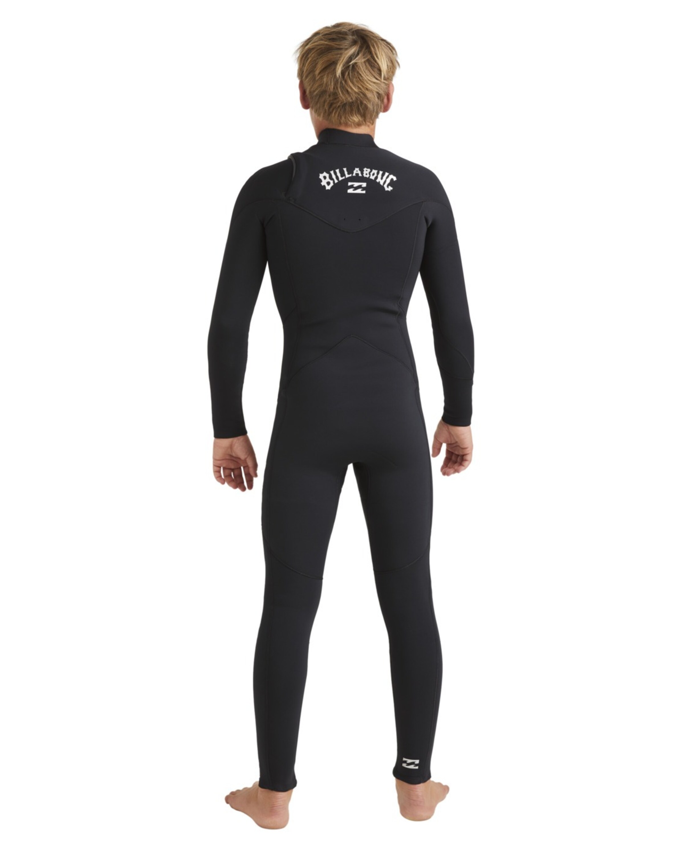 Maillot de bain de sport 'Foil' BILLABONG en noir