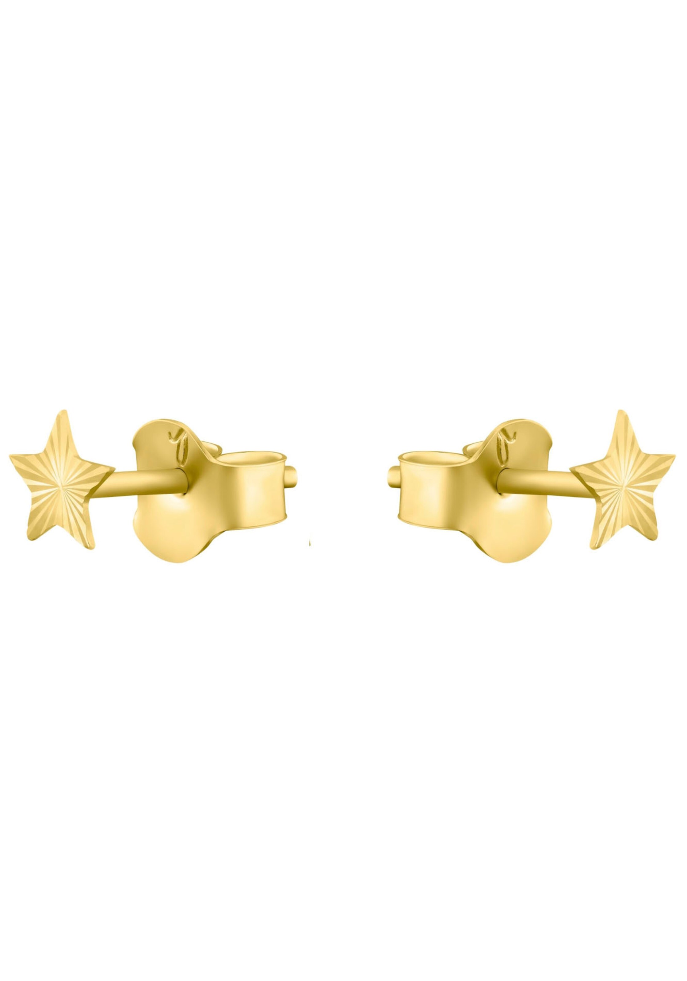 AMOR Earrings in Gold