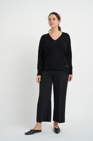 Pull-over ' Lukka' InWear en noir