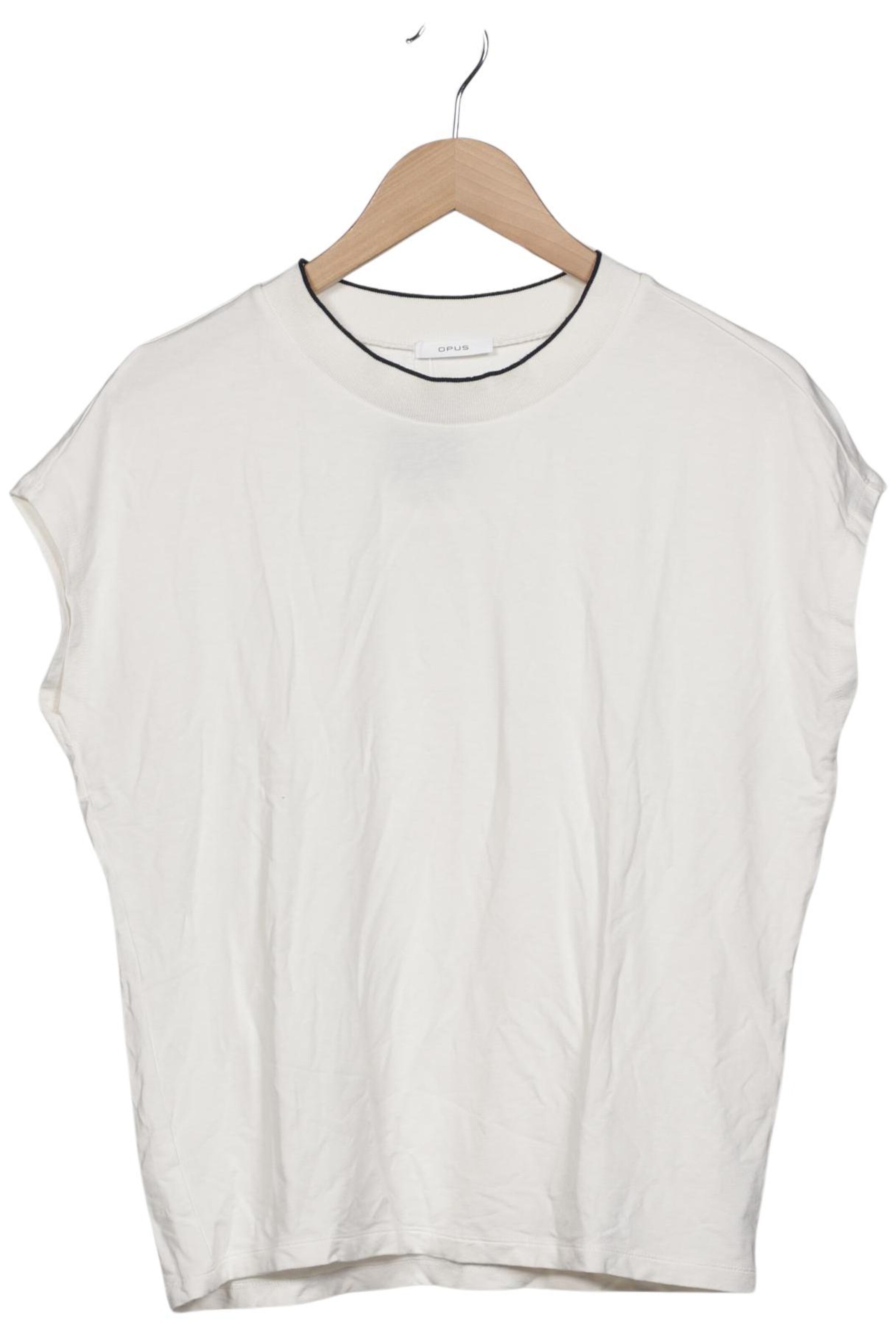 OPUS Top & Shirt in L in White: front