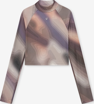 smėlio Johnny Urban Marškinėliai 'Amber': priekis