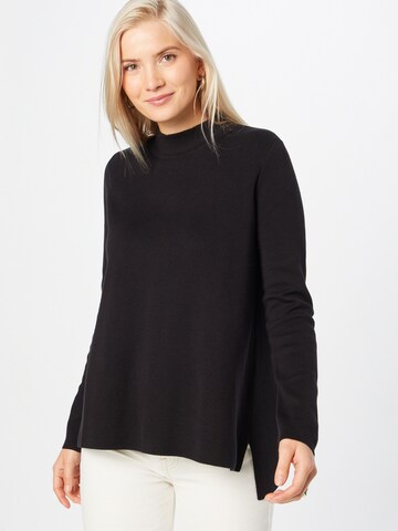 ARMEDANGELS Sweater 'Selda' in Black: front