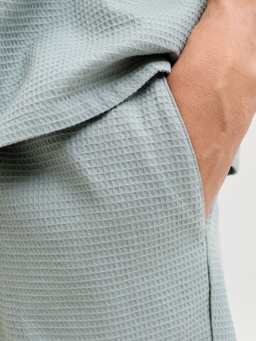 Loosefit Pantalon 'JREBKORSO' JJ Rebel en gris