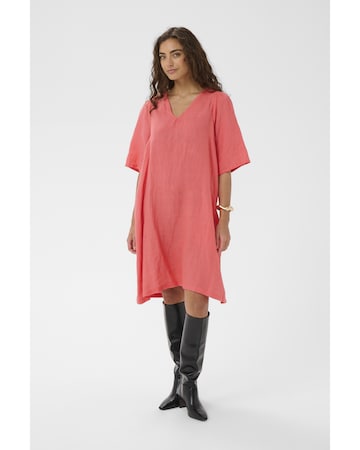 Robe 'Aniela Molly' CULTURE en rouge