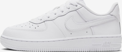 Nike Sportswear Baskets 'Air Force 1' en blanc, Vue avec produit