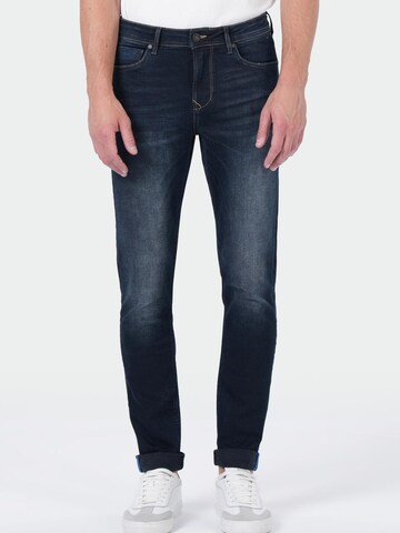 Regular Jean M.O.D MIRACLE OF DENIM en bleu