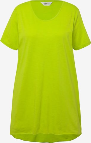 Angel of Style T-Shirt in Gelb: Vorderseite