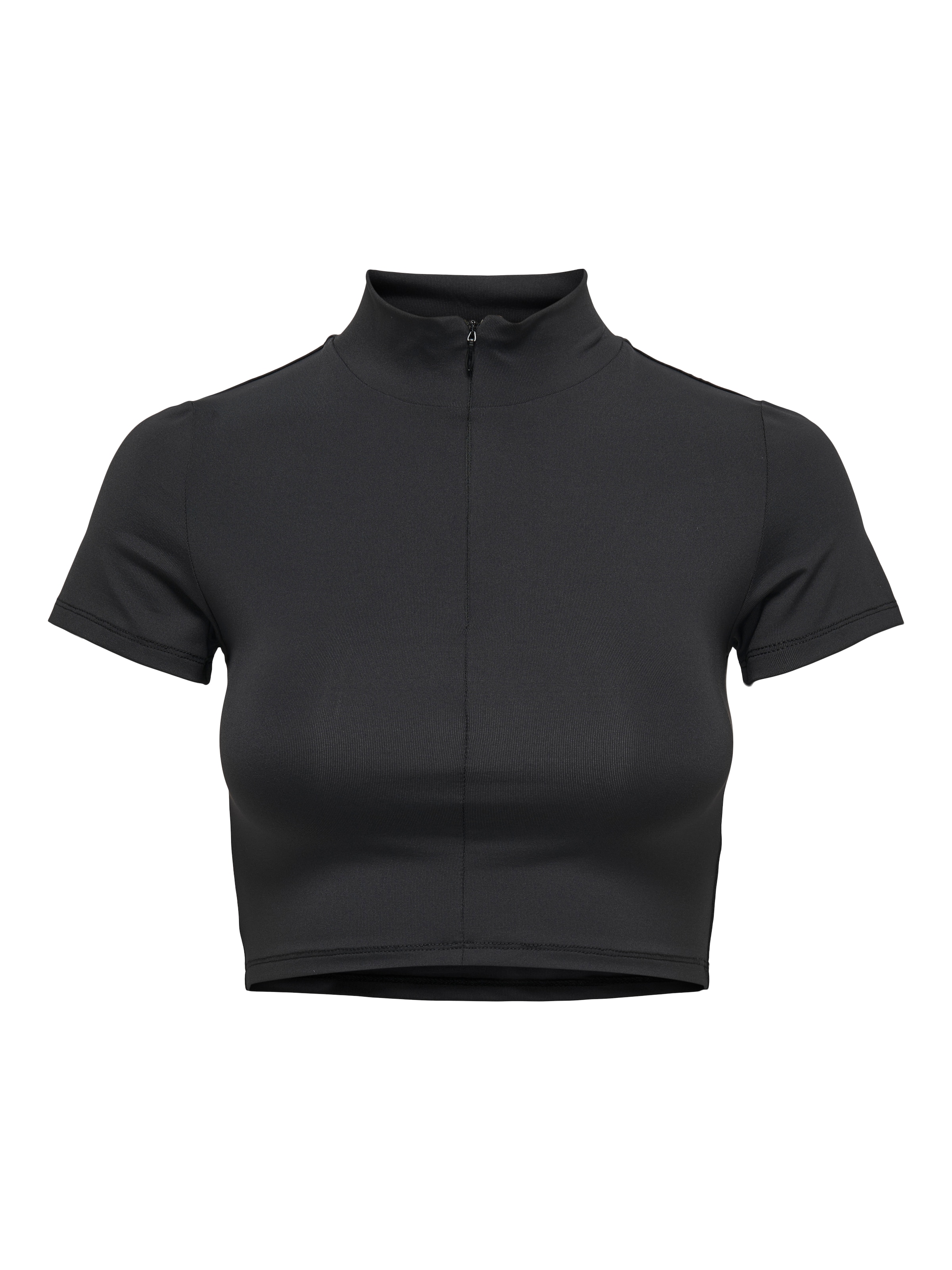 ONLY T-Shirt 'ONLEA' in Schwarz: Vorderseite