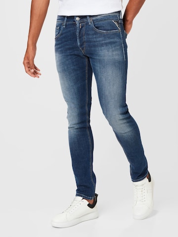 REPLAY Jeans 'WILLBI' in Blau: predná strana