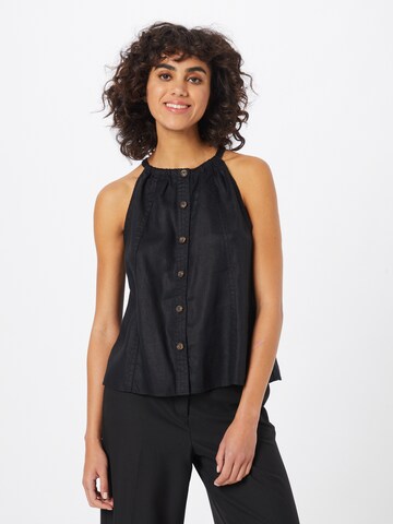 Banana Republic Top in Zwart: voorkant