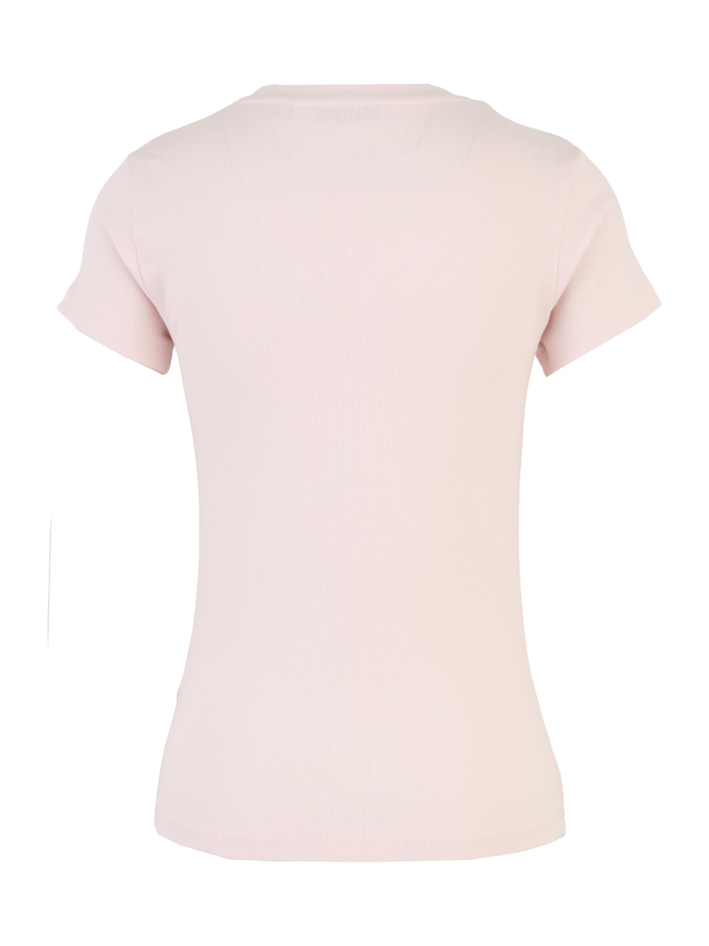 Pepe Jeans Μπλουζάκι 'MERIDA' σε ροζ