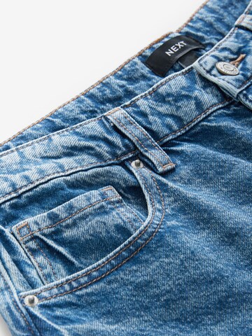 Next Wide leg Jeans in Blue