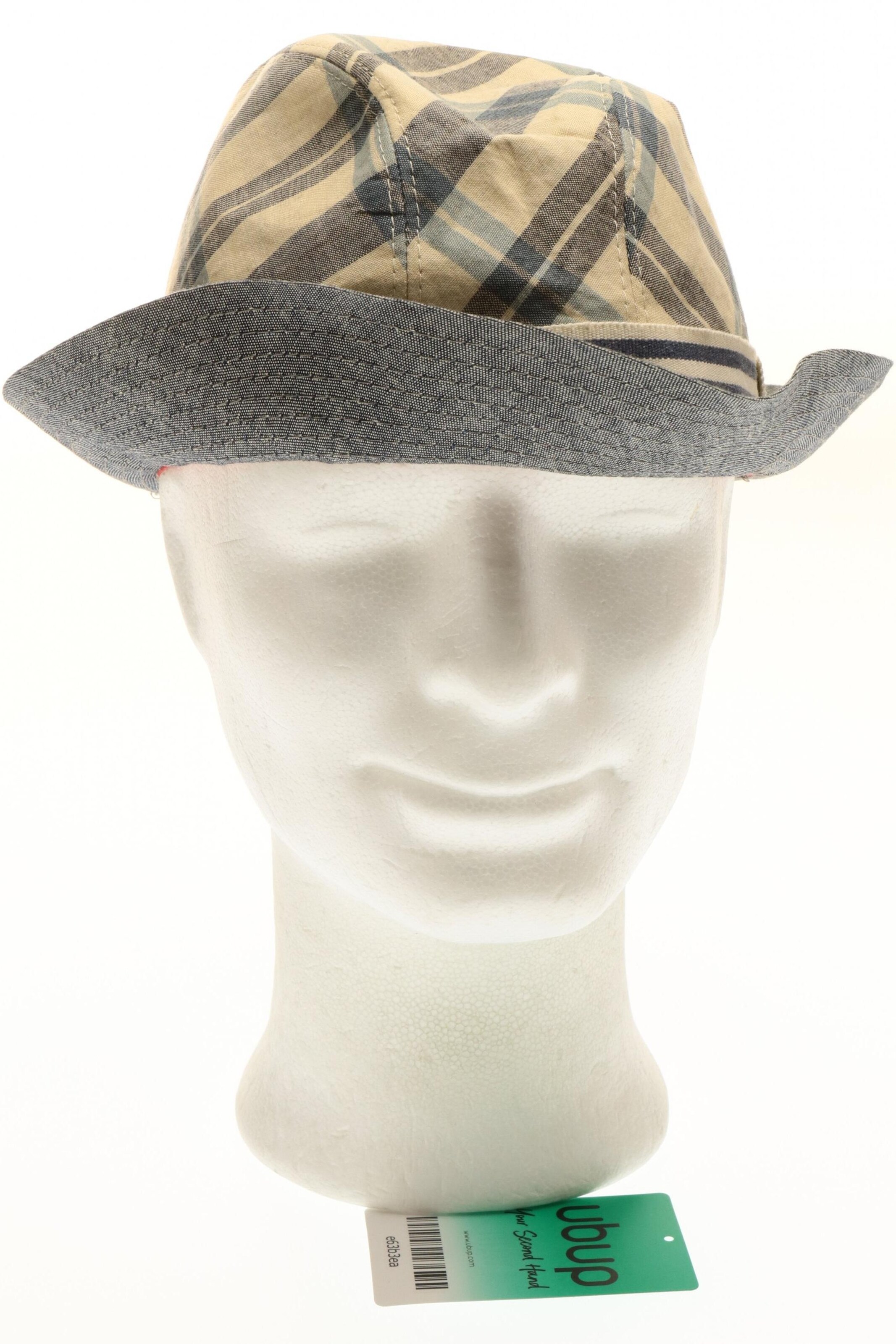 STRELLSON Hat & Cap in L in Grey: front