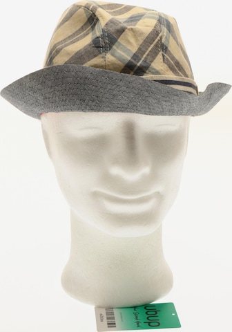 STRELLSON Hut oder Mütze L in Grau: Vorderseite