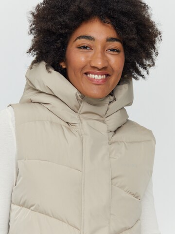 mazine Bodywarmer ' Wanda' in Grijs