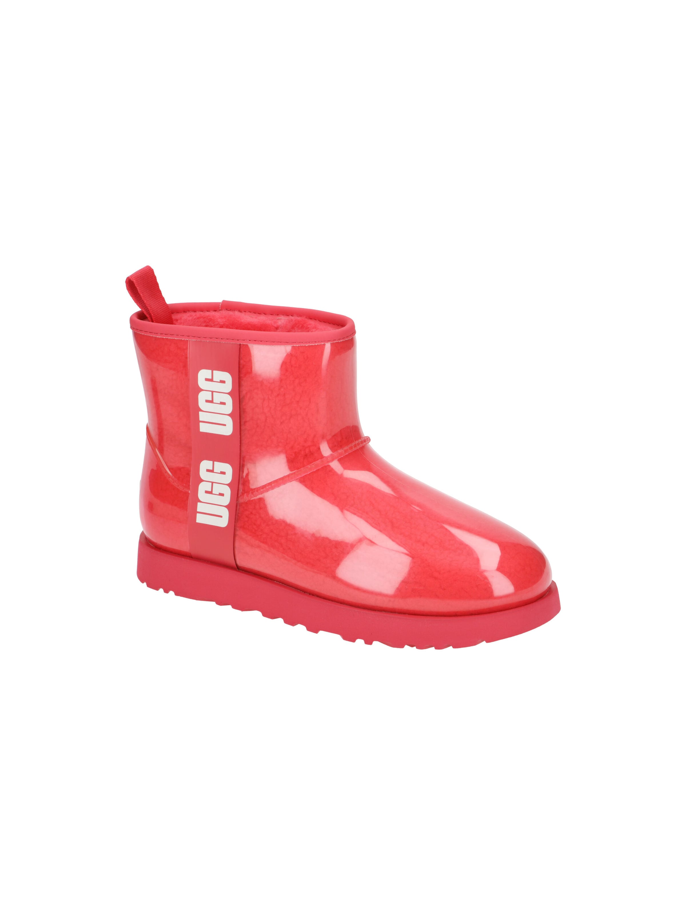 UGG Boots in pink, Produktansicht