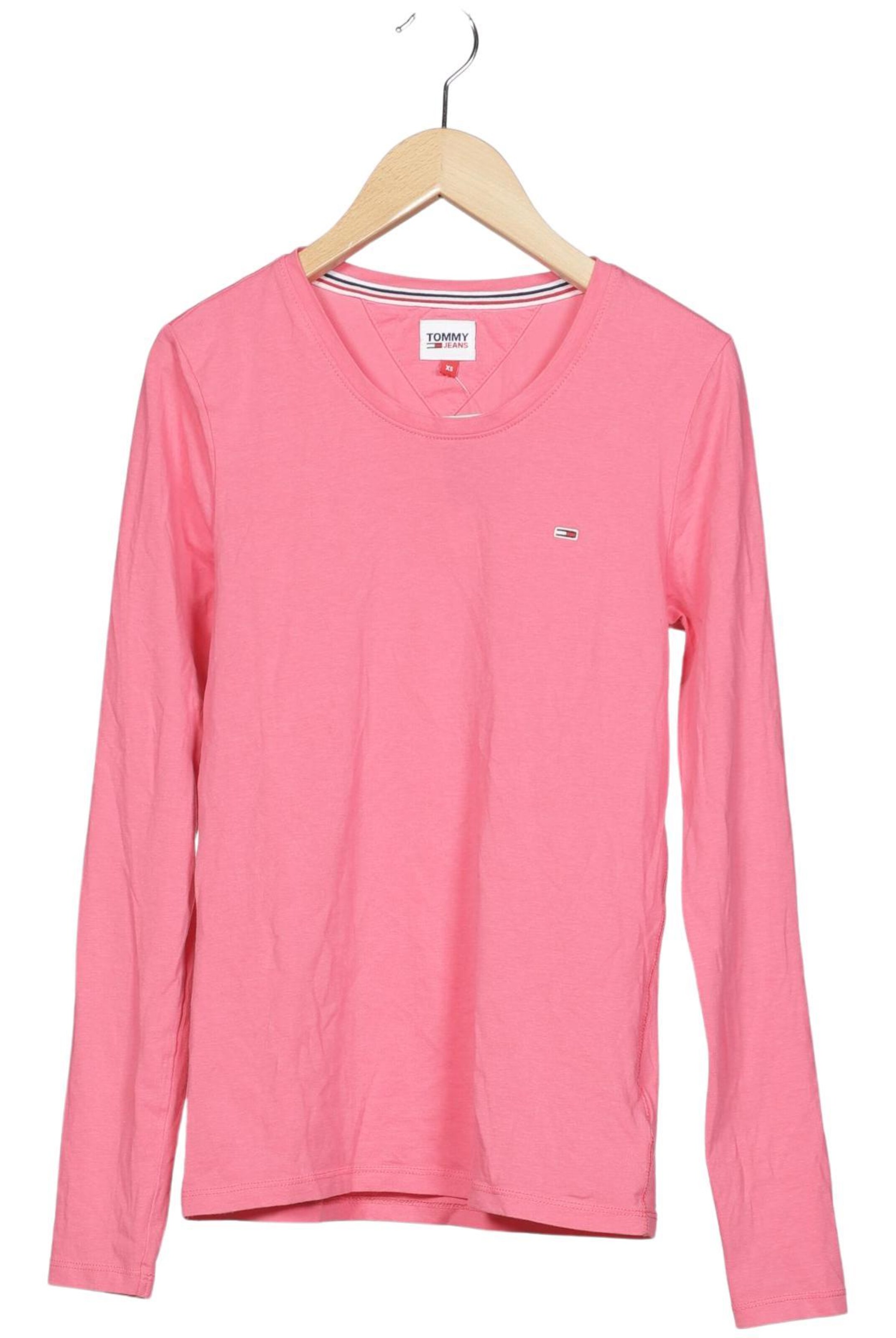 Tommy Jeans Top & Shirt in XS in Pink, Item view