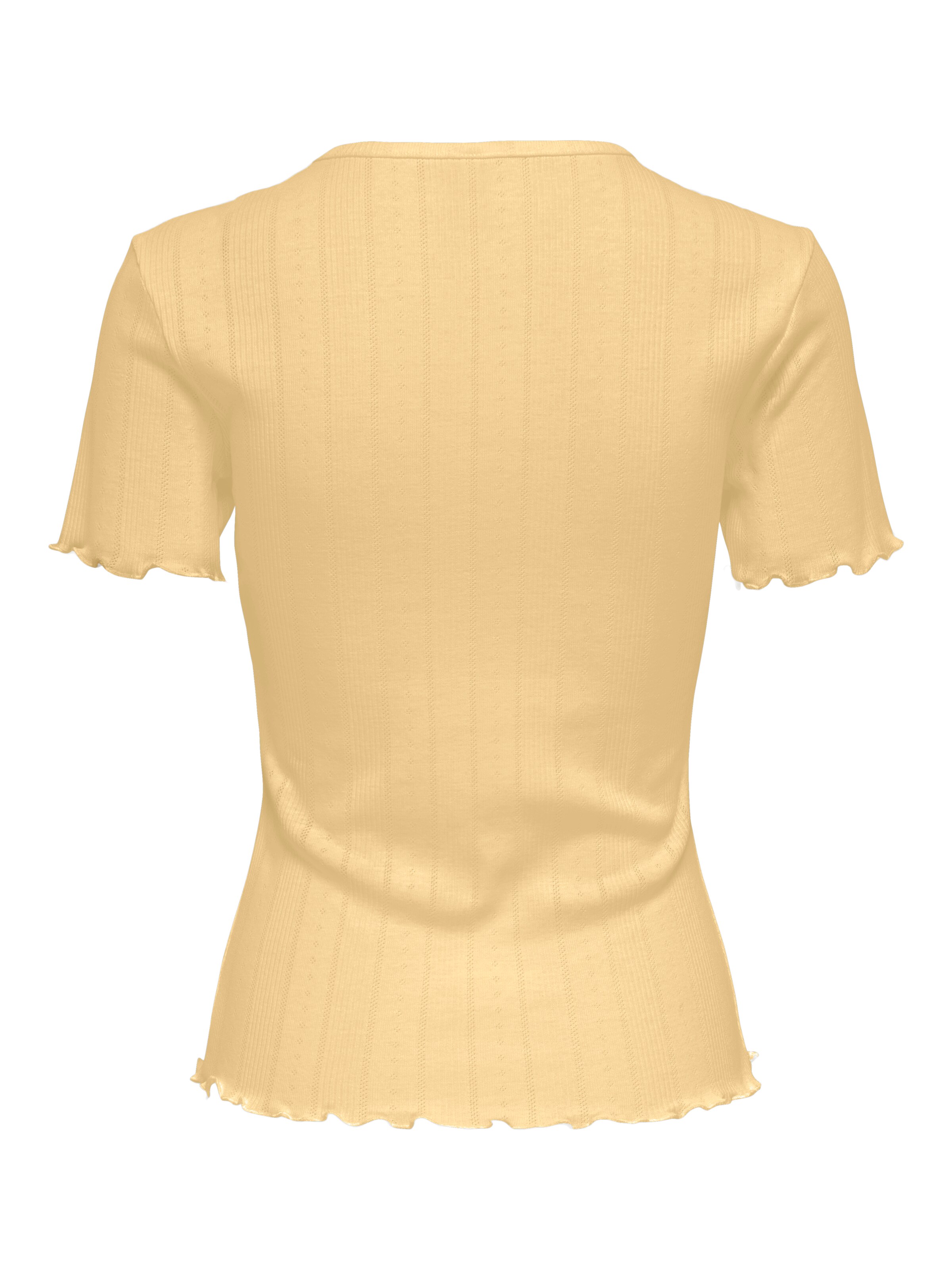 ONLY Shirt in Yellow