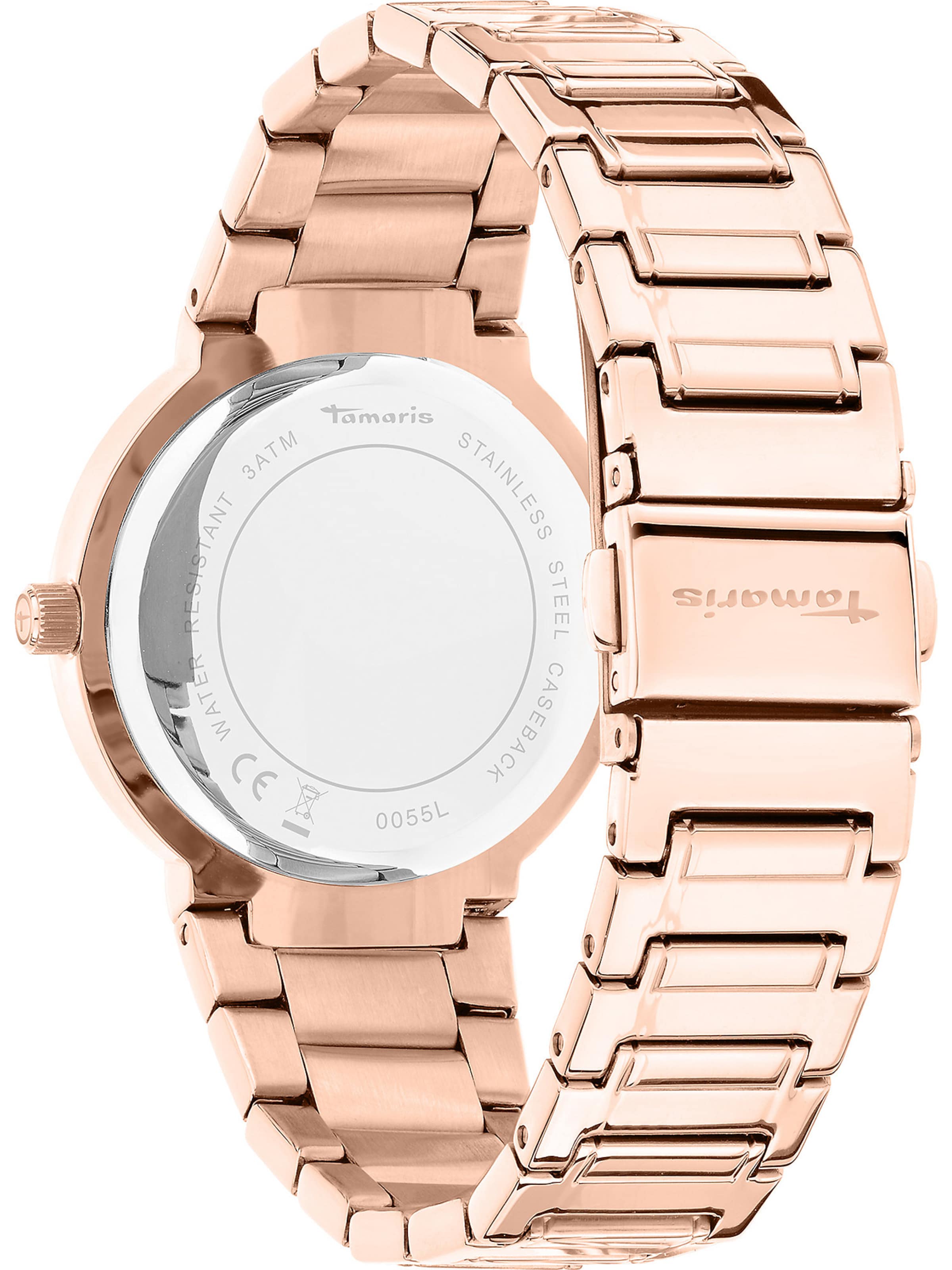 Tamaris Analog Watch in Gold