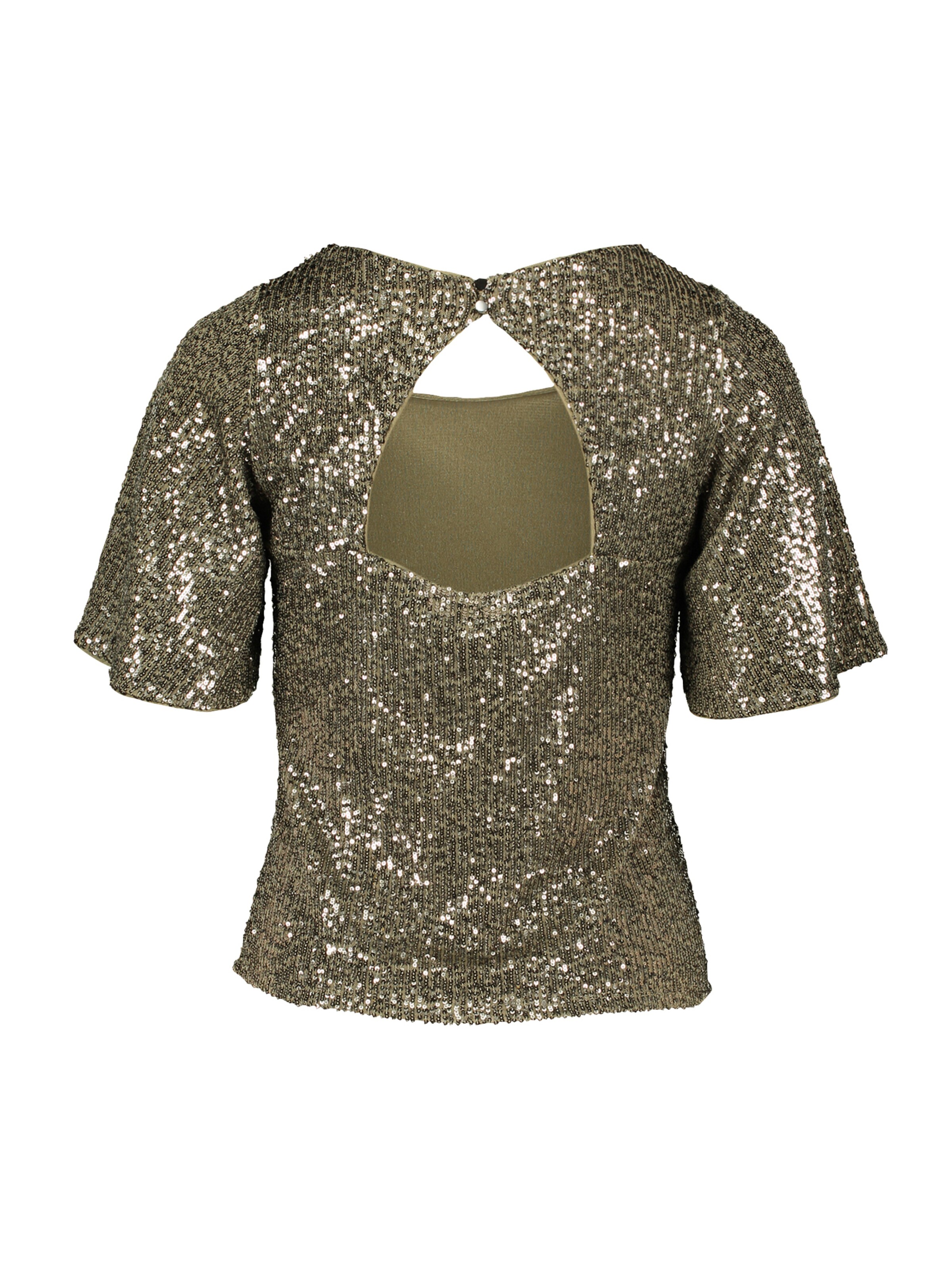 Maglietta di Vera Mont in marrone