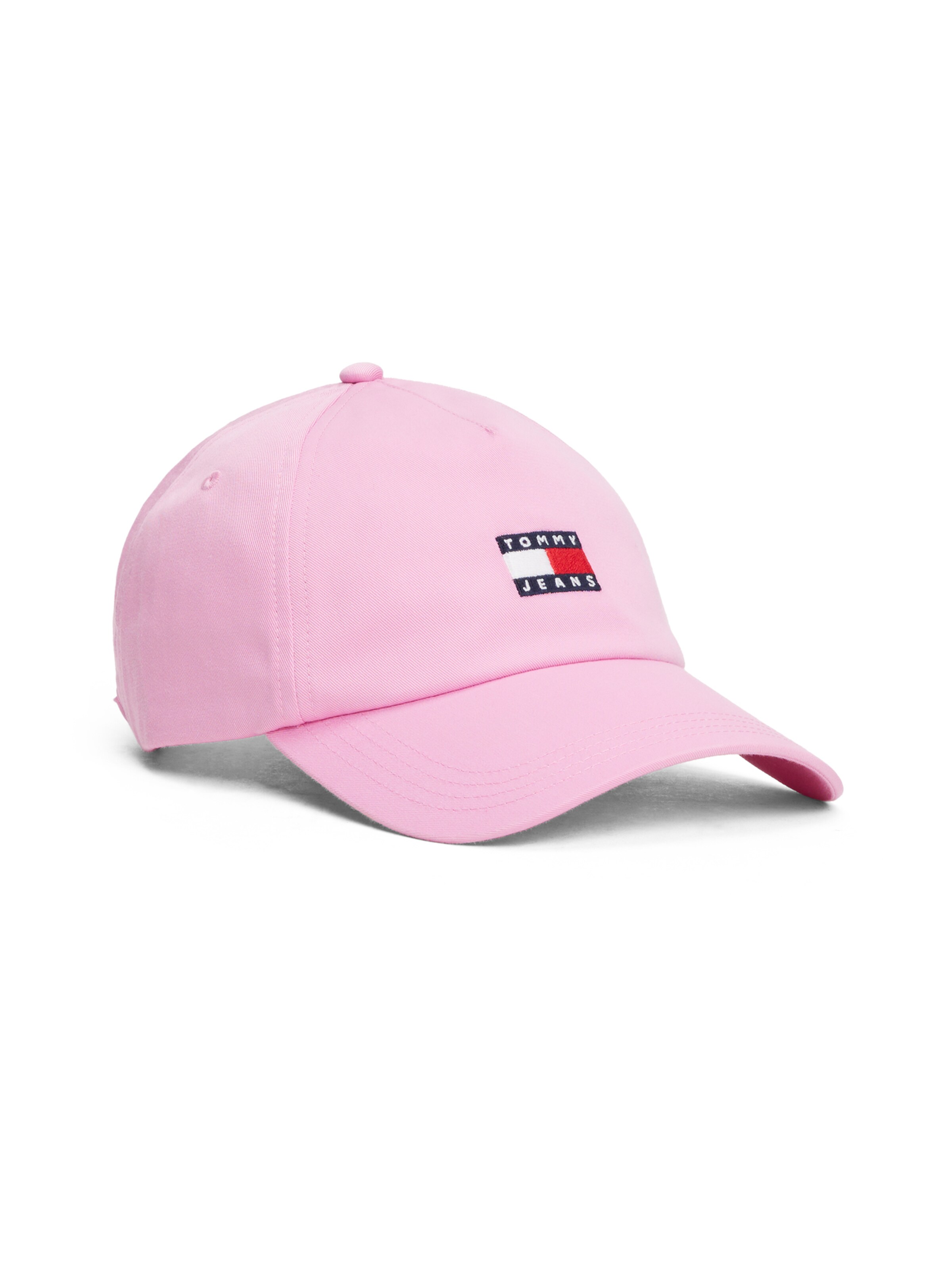 Șapcă 'HERITAGE' de la Tommy Jeans pe roz