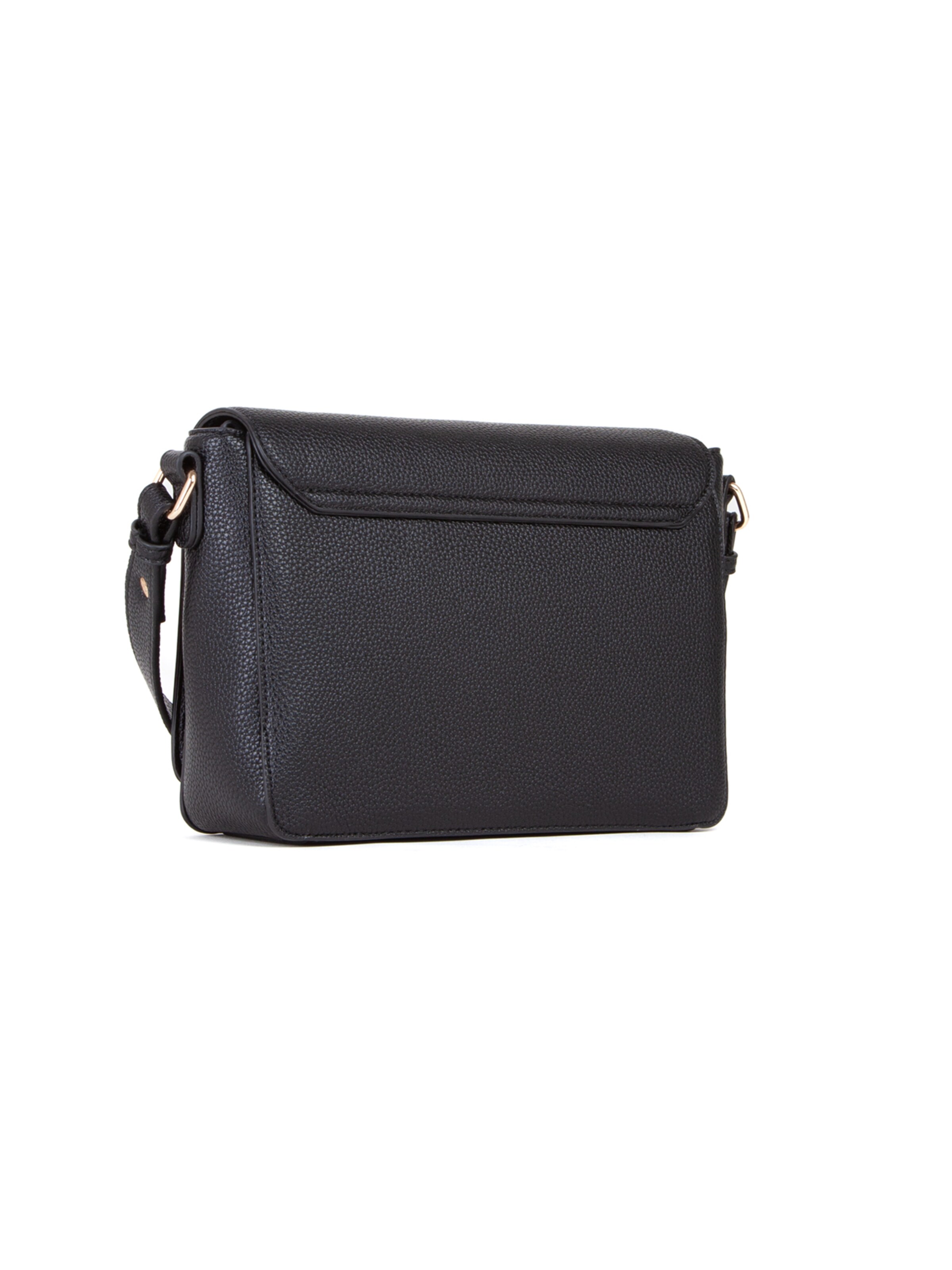 juoda VALENTINO Rankinė su ilgu dirželiu 'Pattina'