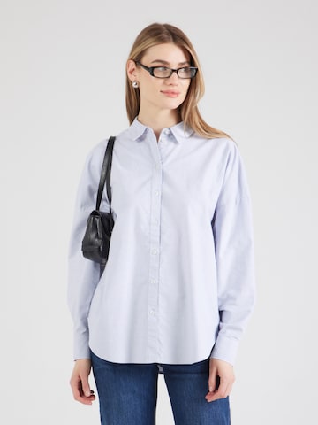 Camicia da donna 'Paris' di Aware in blu: frontale
