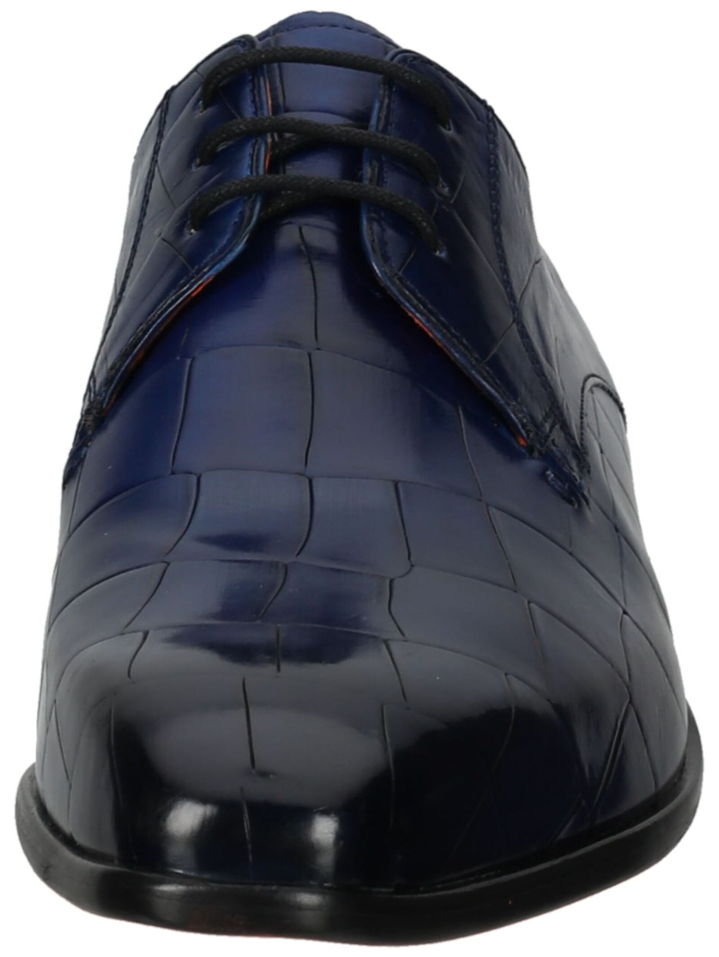 MELVIN & HAMILTON Lace-up shoe in Blue