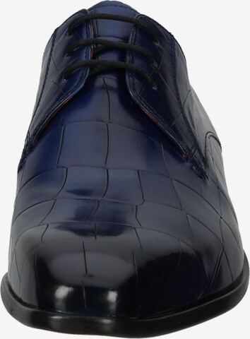 MELVIN & HAMILTON Lace-Up Shoes in Blue