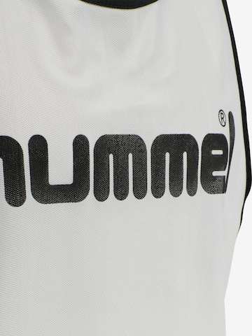 Hummel Sportshirt 'Bib' in Weiß