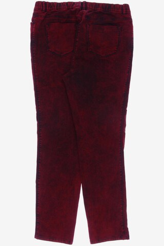 SAMOON Jeans in 34 in Red