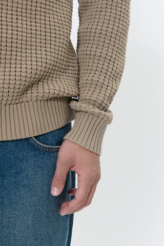 Matinique Trui 'Triton' in Beige