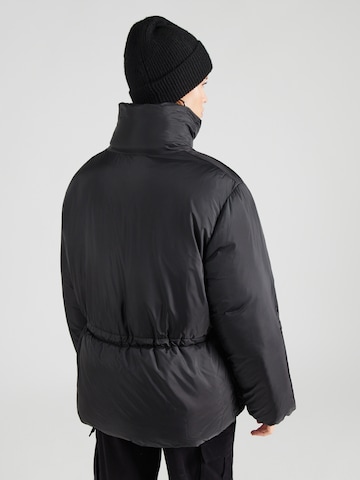 Monki Зимняя парка в Черный