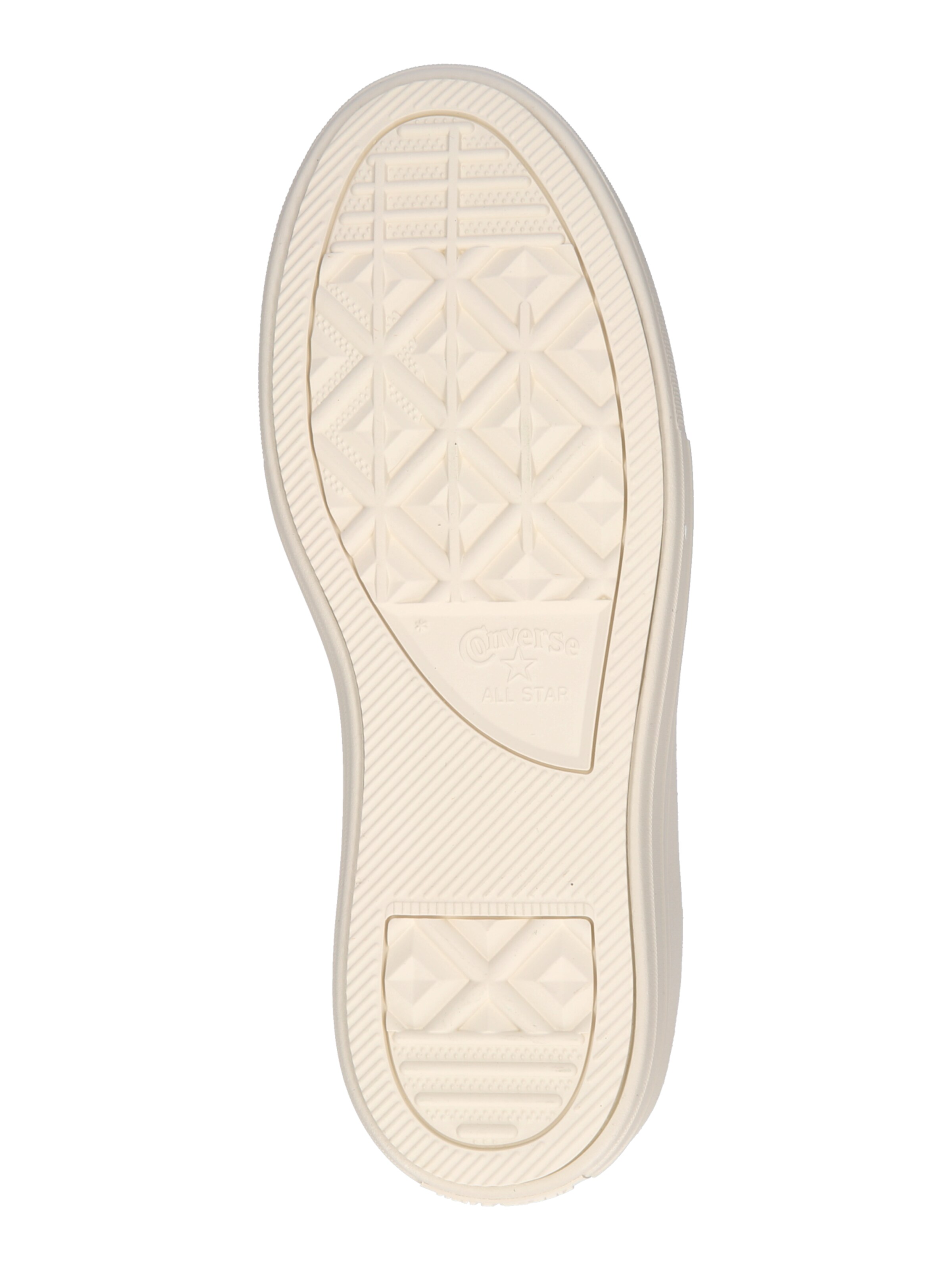 CONVERSE Sneaker high 'Chuck Taylor All Star' i orange