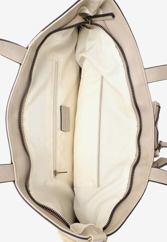 TAMARIS Shopper 'Lou' i beige