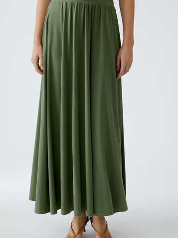 OUI Skirt in Green: front