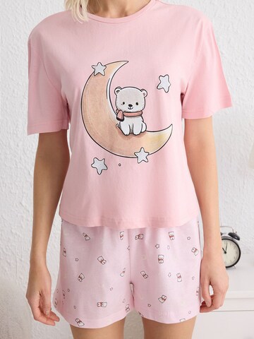 Trendyol Pyjama in Roze