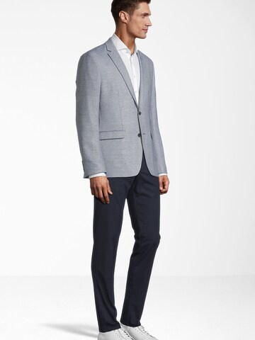 Steffen Klein Slim fit Colbert in Blauw