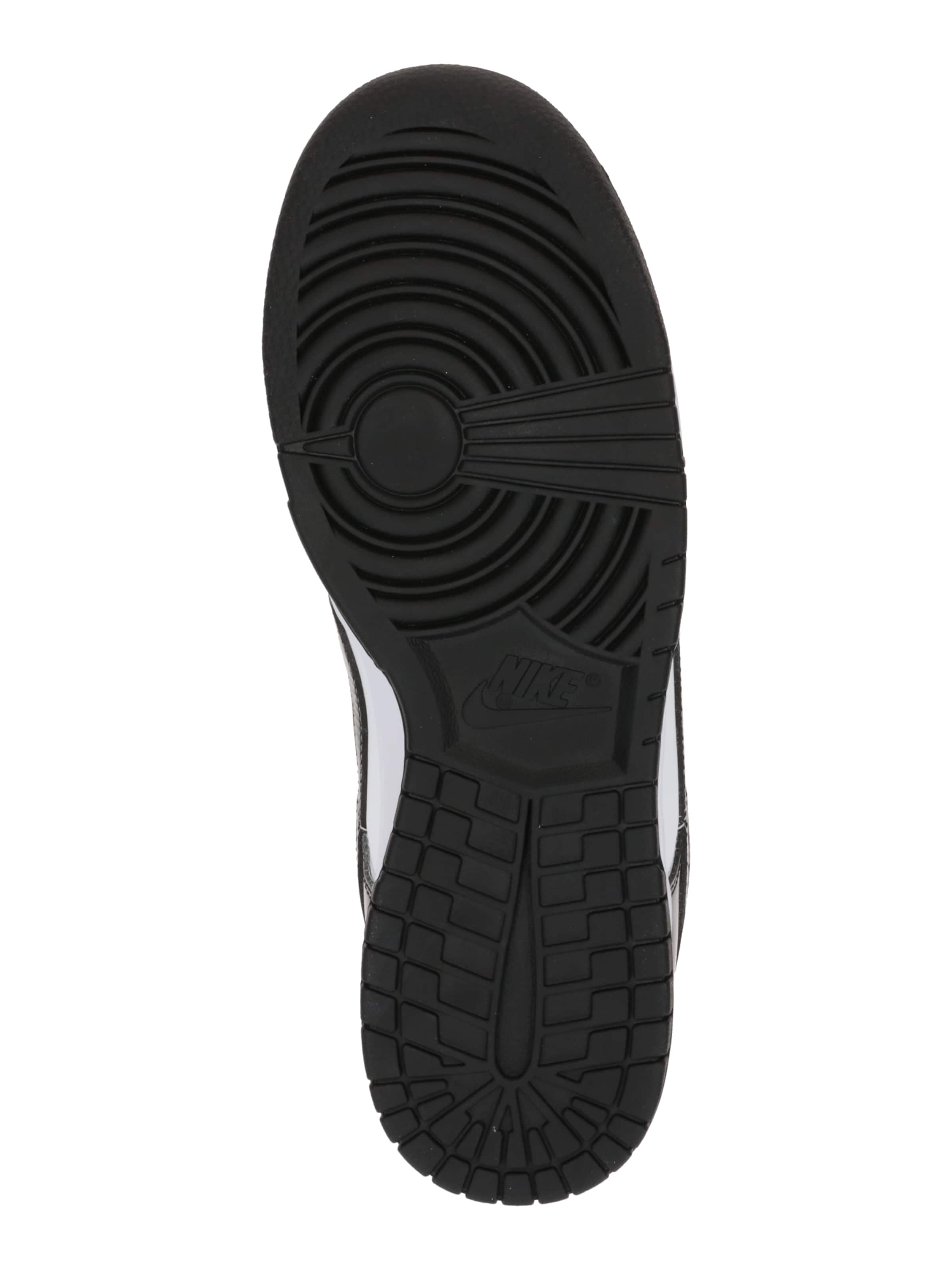 Nike Sportswear - Zapatillas deportivas bajas 'Dunk' en blanco