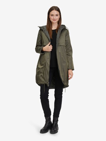 Veste mi-saison Betty Barclay en vert