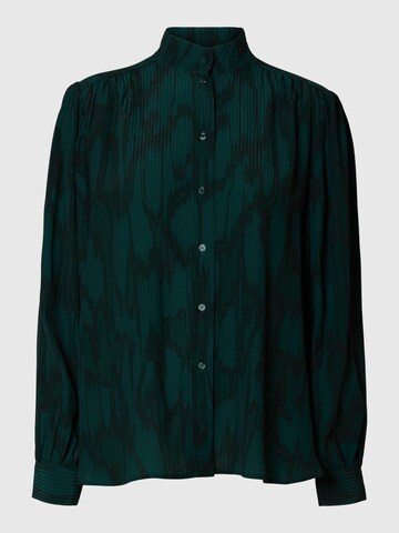 SELECTED Bluse in Grün