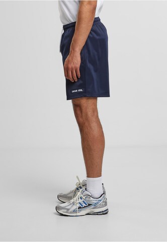 Unfair Athletics Regular Sporthose in Blau