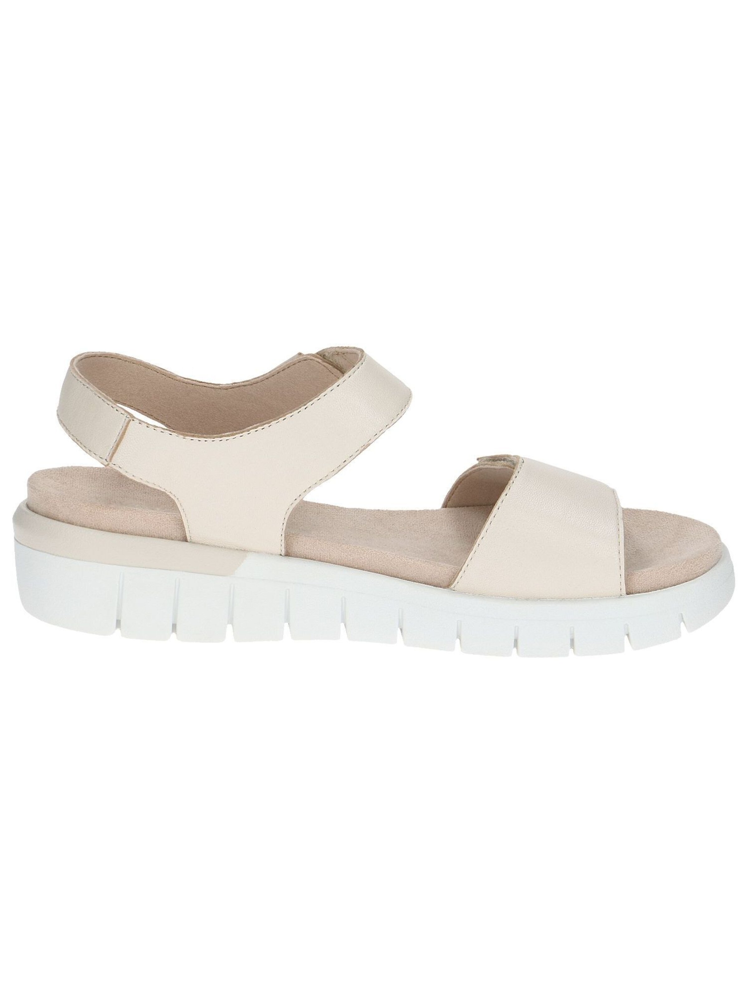 CAPRICE Sandale in Beige