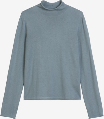 Pull-over Marc O'Polo en bleu : devant