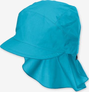 STERNTALER Hat in Blue: front