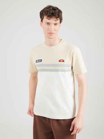 ELLESSE Majica 'Venire' | bela barva: sprednja stran