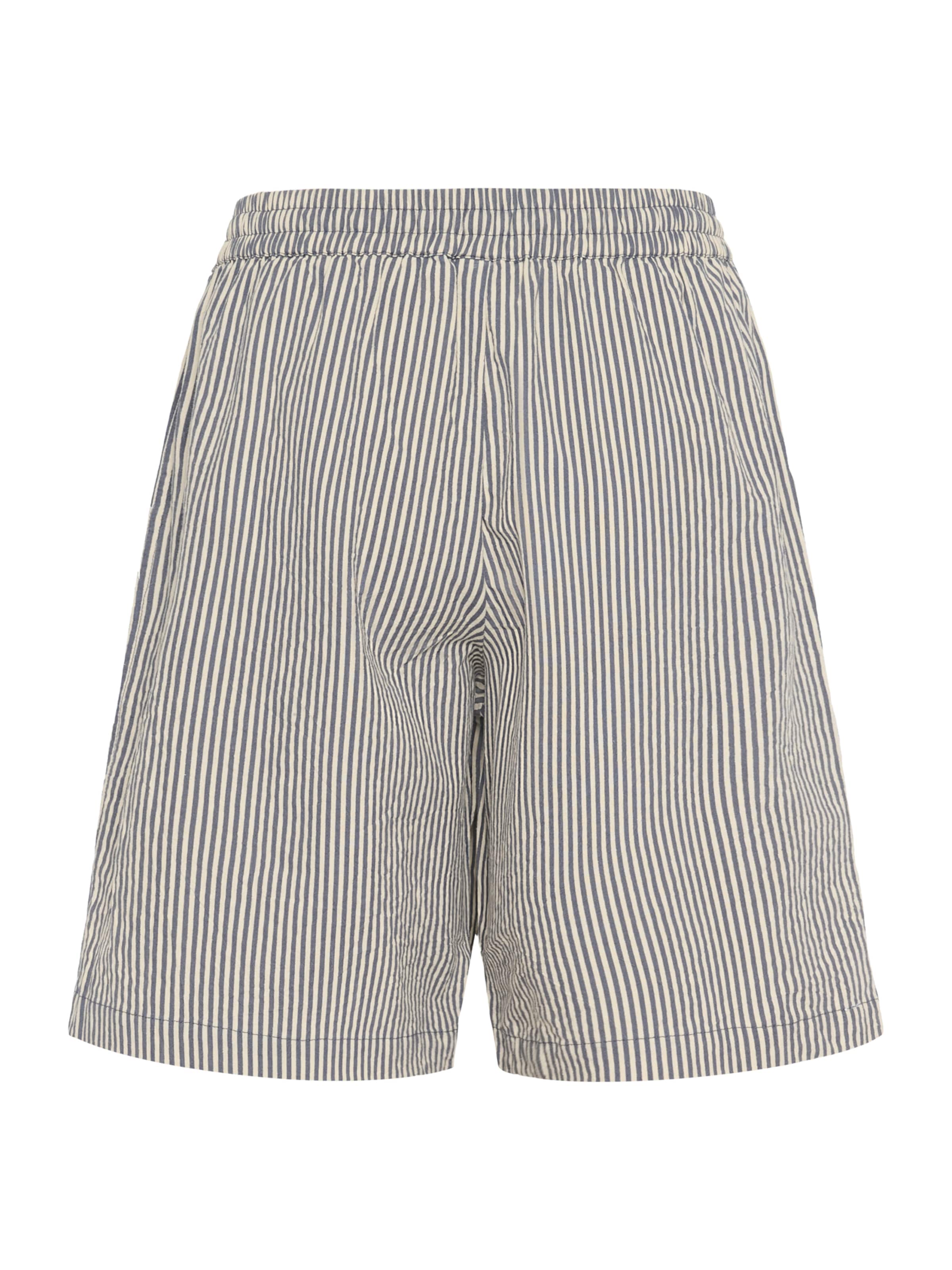 Kaffe Loosefit Παντελόνι 'KANaya' σε μπλε